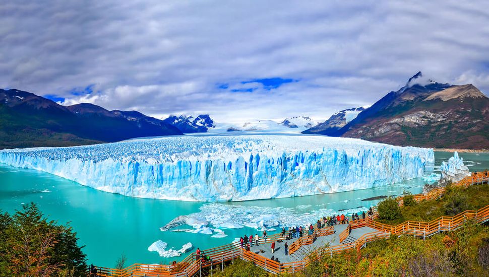 Emergencia ecológica en el Parque Nacional Los Glaciares