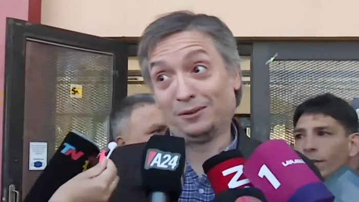 Máximo Kirchner cede ante la presión interna del PJ bonaerense y convocó a elecciones