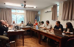 Inta Pergamino recibió al Consejo Regional de Buenos Aires Norte
