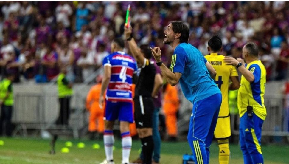 Qué necesita Boca para meterse en octavos de final de la Copa Sudamericana