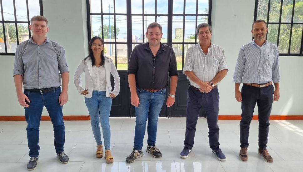 Sergio Tressens será el secretario de Hacienda del Municipio de Rojas