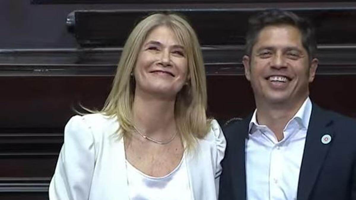 Kicillof asumió su segundo mandato en la Provincia Diario Núcleo