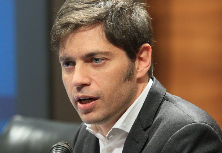 Kicillof suspendió su acto de cierre por el asesinato de la niña en