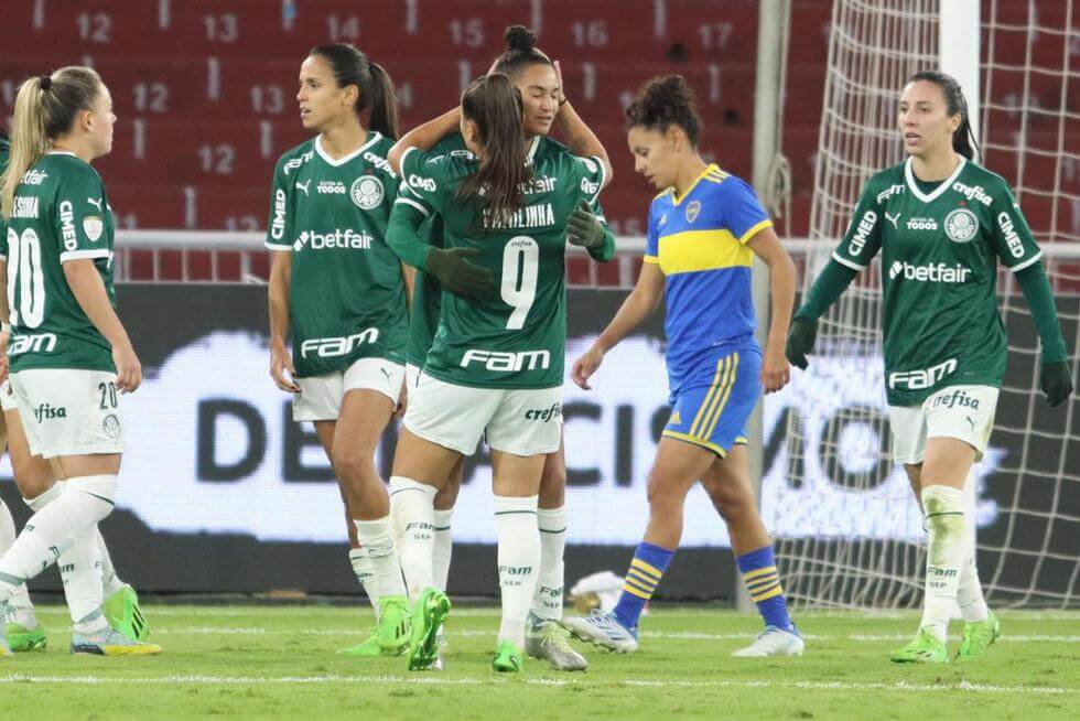 Final Copa Libertadores Palmeiras Venci A Boca Diario N Cleo