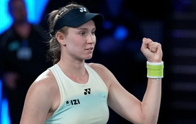 Rybakina campeona del Abierto de Australia por primera vez