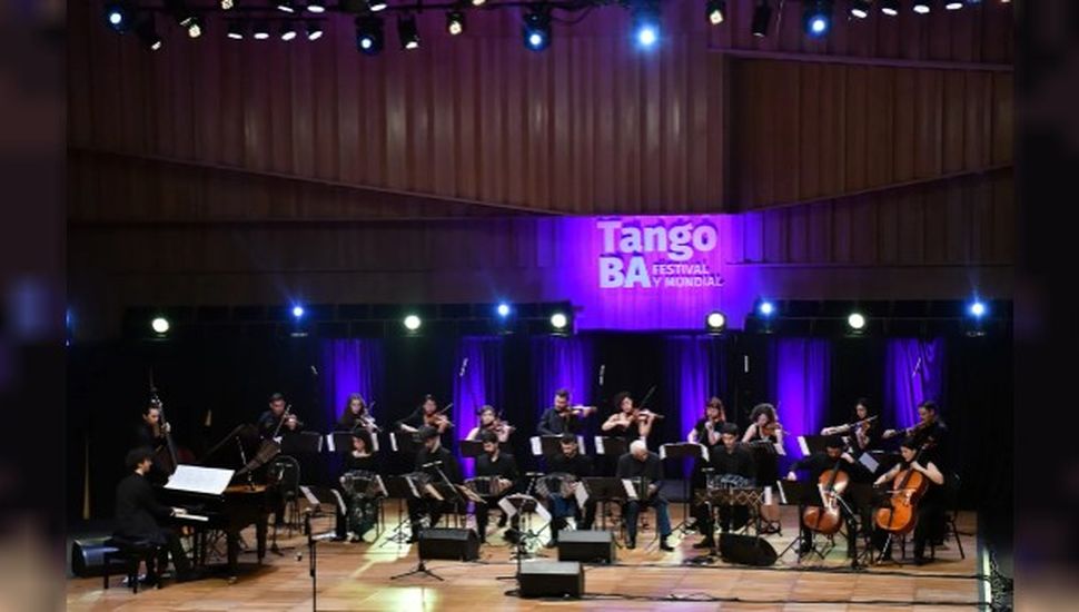 Tango BA: comenzó el encuentro tanguero más importante del mundo, con récord de participantes