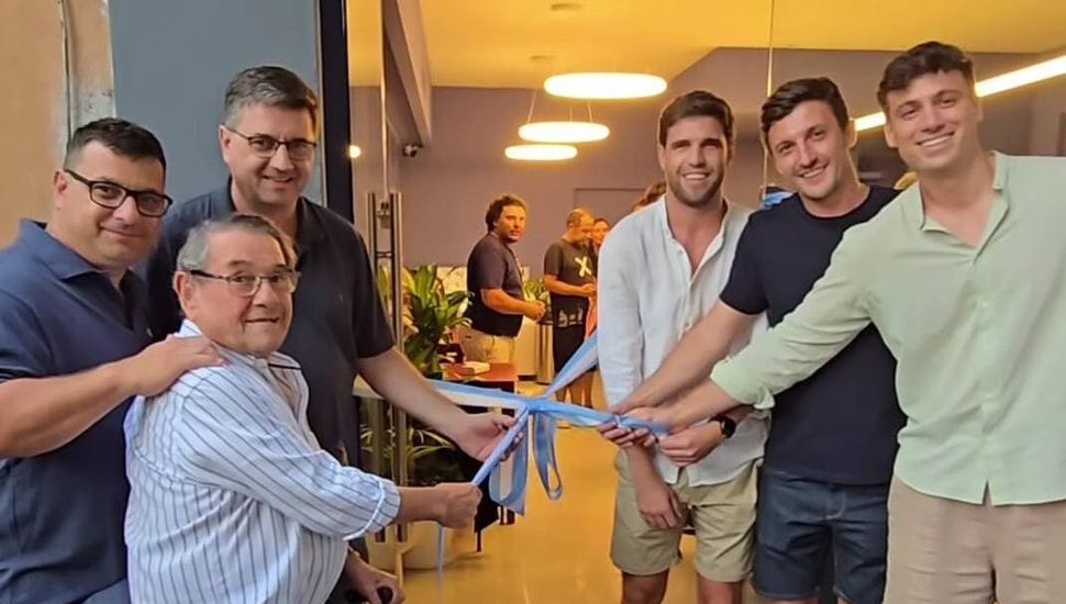 De Pergamino a Buenos Aires: Helados La Fe abrió una sucursal en el barrio porteño de Belgrano