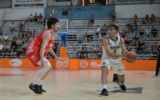 Ajustada victoria de Pergamino frente a Rocamora