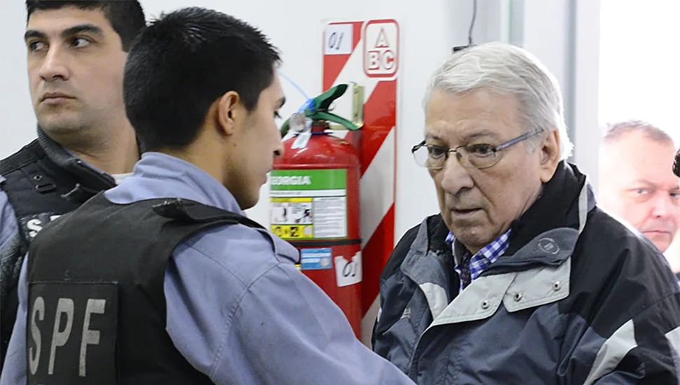 Condenaron al excomisario Carlos Caimi