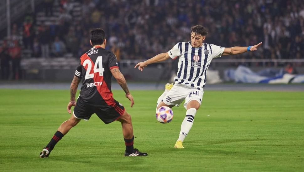 River y Talleres se miden por la Copa Argentina