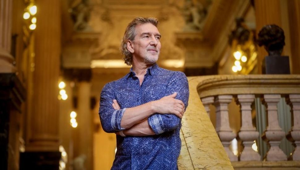 Julio Bocca será el nuevo director del Teatro Colón