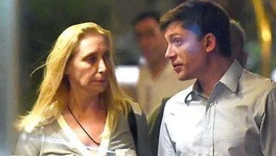 Interna libertaria: Karina marcó la cancha