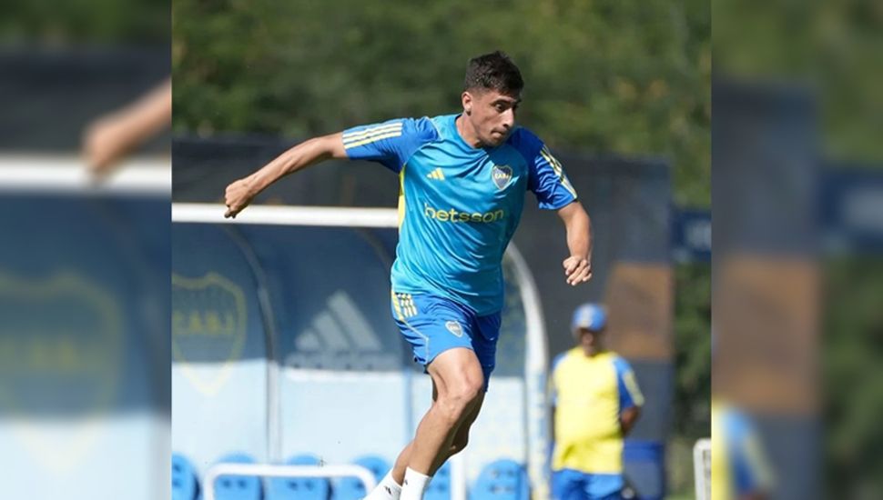 Boca debuta ante Platense, con Diego Martínez en el banco