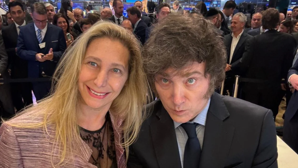 Críticas del Wall Street Journal y Financial Times hacia Karina Milei