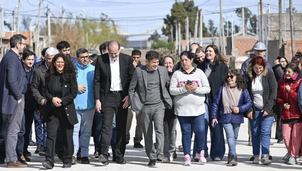 El Banco Provincia asistió a Bahía Blanca y los partidos del sudoeste con más $216 mil millones