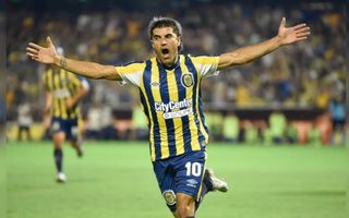 Malcorra llega libre y jugará en Independiente