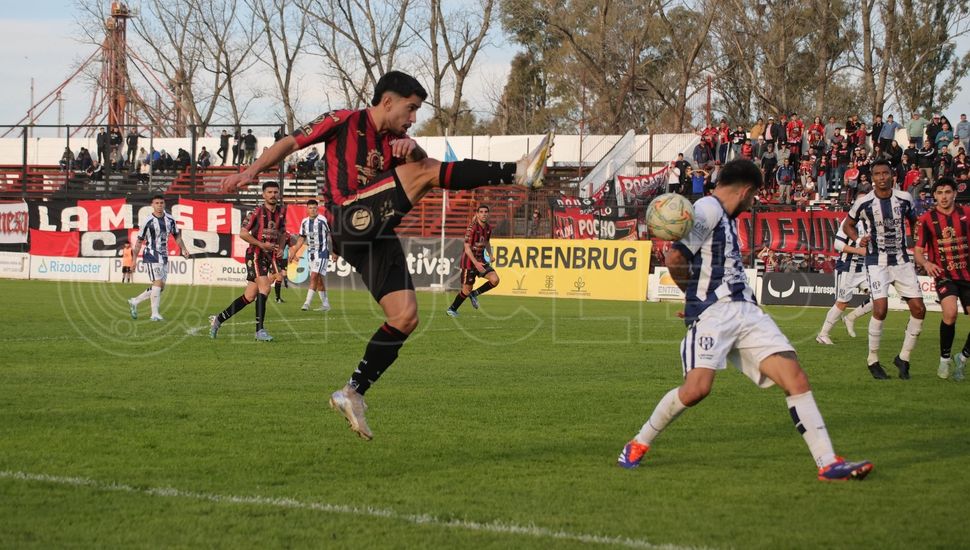 Santiago Gutiérrez: “Hay que ir a ganar a Chivilcoy, ya lo hicimos una vez"