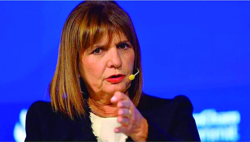 Bullrich sostuvo que no quiere ser candidata en 2025