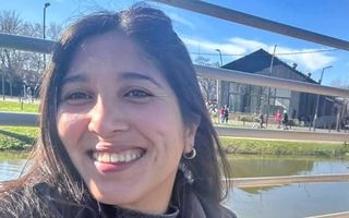 Accidente fatal en Rojas