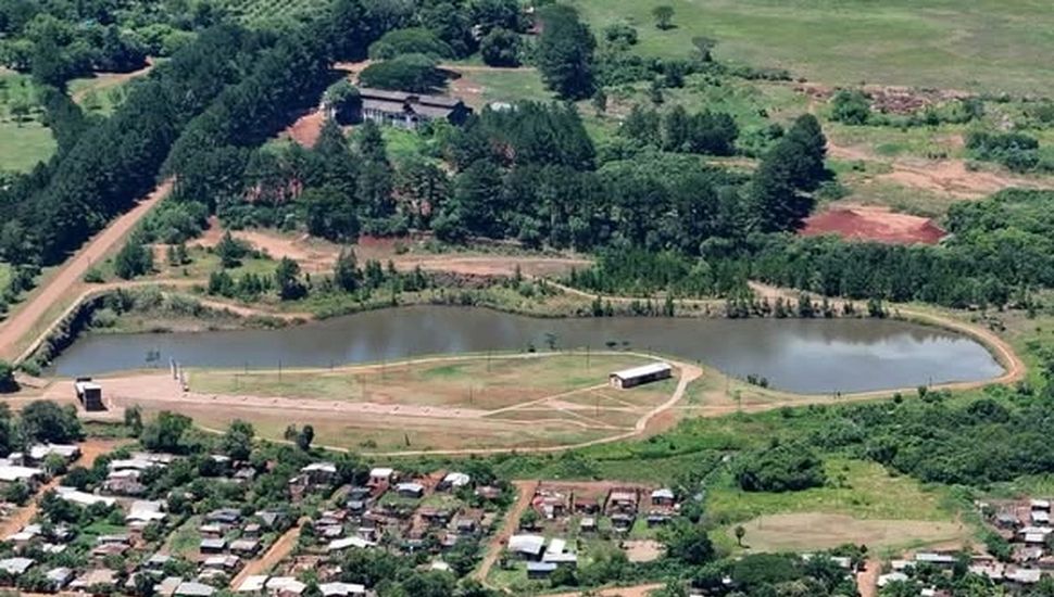 Tres niñas de siete años murieron ahogadas en una laguna de Apóstoles