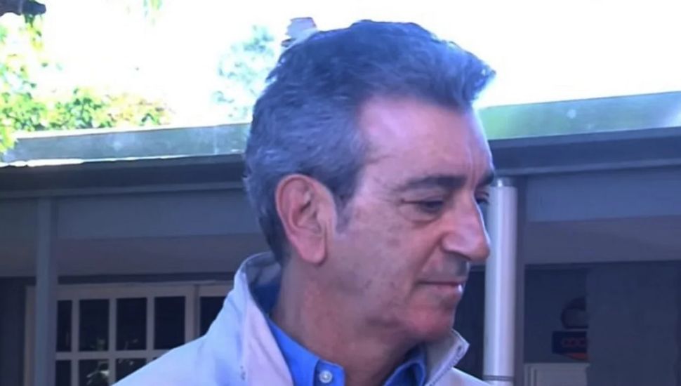 Florencio Randazzo llamó a votar para “salir de la grieta”