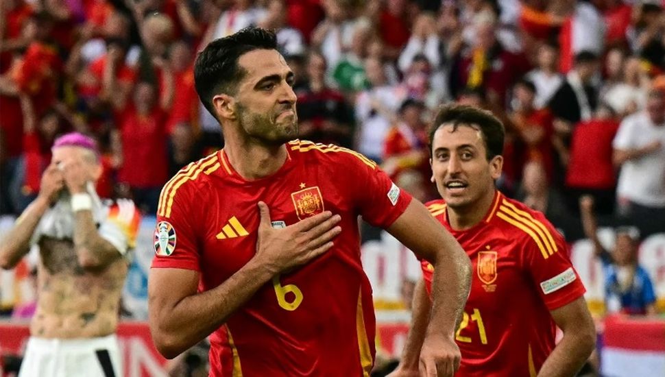 España y Francia, van por la semifinal de la Eurocopa