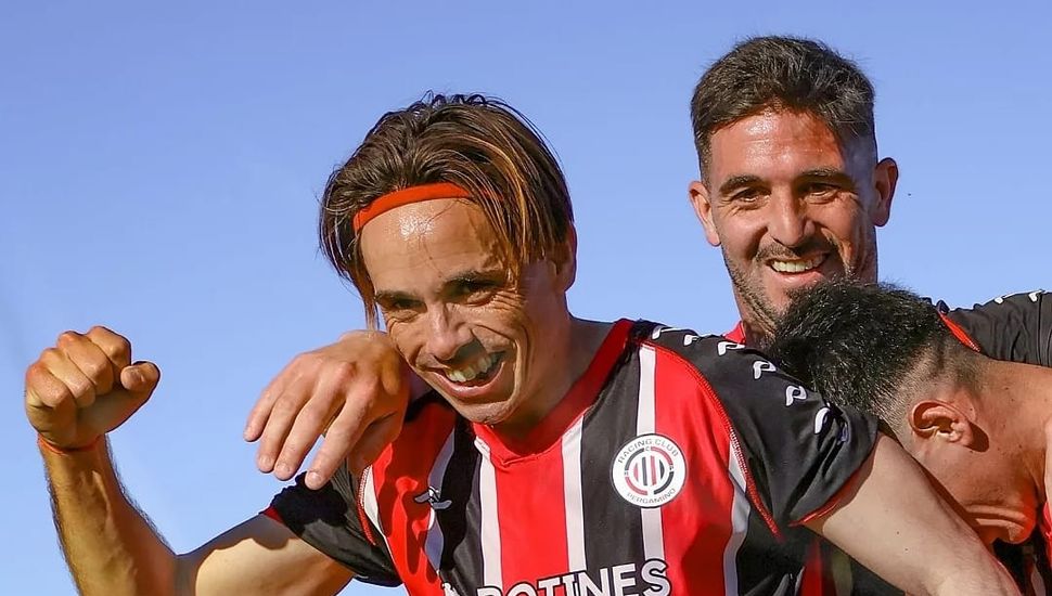 Triunfo clave de Racing de Pergamino en el Regional Amateur