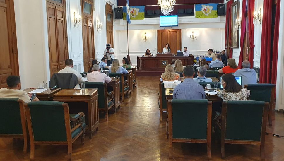 La oposición pidió reactivar el Consejo de Arbolado Público de Pergamino
