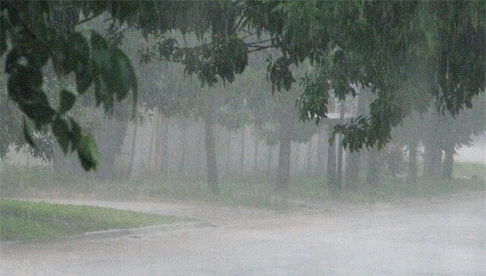 Pergamino lleva un acumulado de lluvias de 94,5 milímetros durante febrero