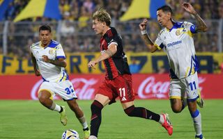 River empató 0-0 con Rosario Central en Arroyito por el Torneo Apertura