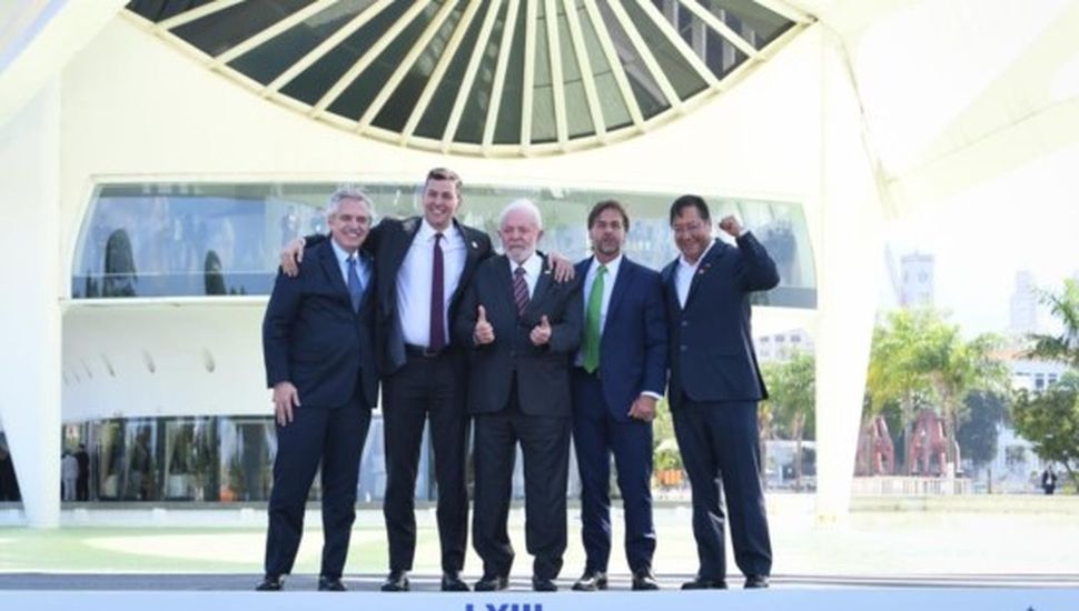 El Mercosur recibió a Bolivia como miembro pleno