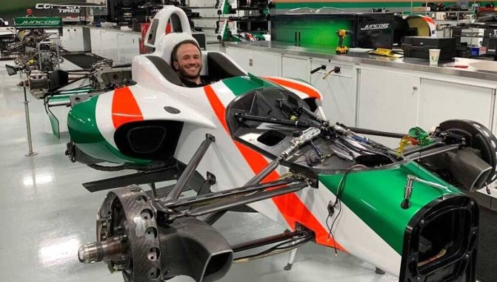 Agustín Canapino correrá en el IndyCar
