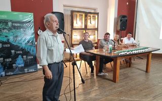 Fue presentado el libro “Aportes para la Historia de Rojas” Tomo II