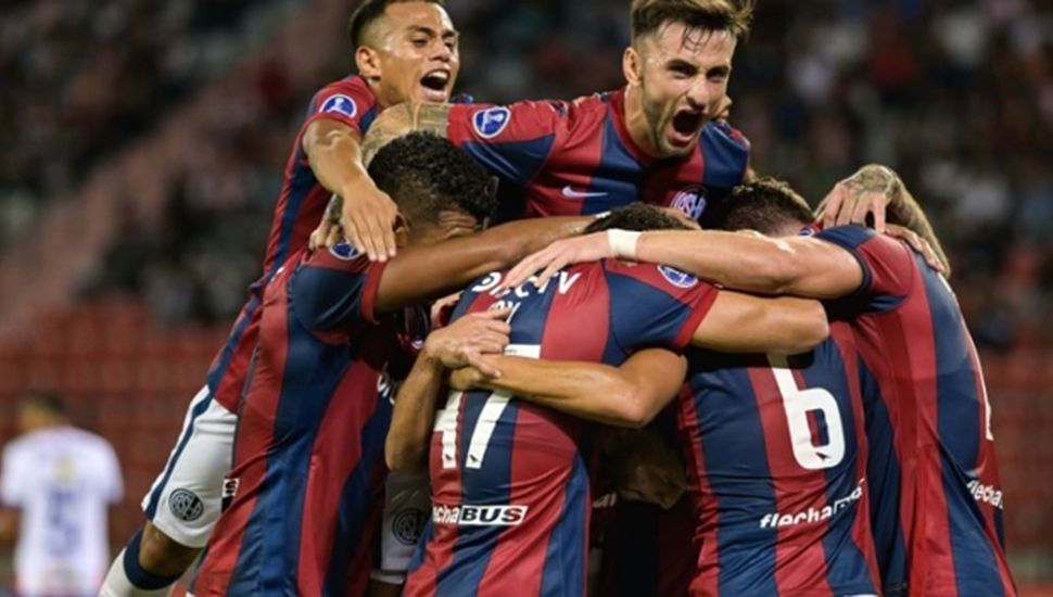 San Lorenzo recibe a Fortaleza de Brasil