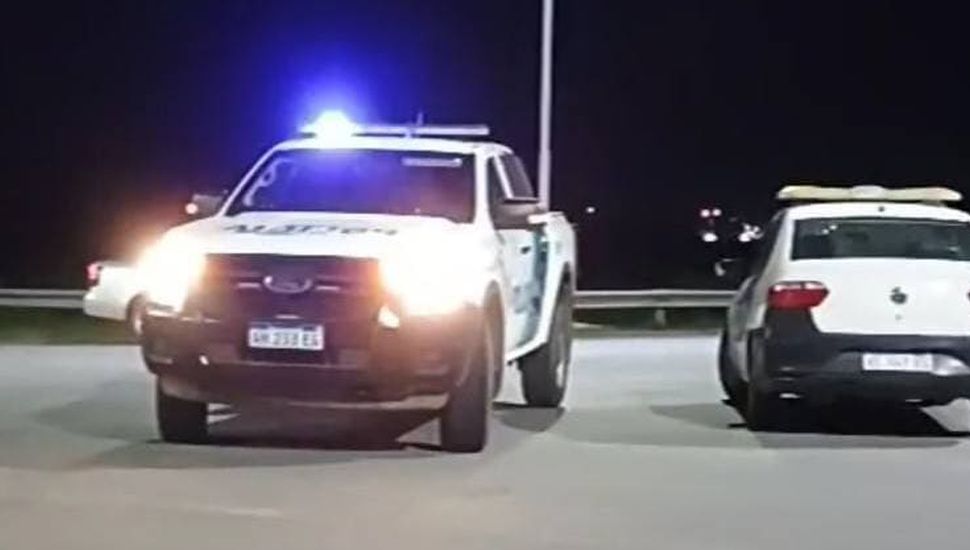 Grave accidente en el Lago Municipal de Colón: un padre y su hijo fueron atropellados mientras circulaban en bicicleta