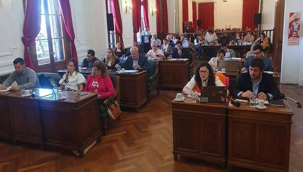 Nueva conformación del HCD Pergamino: la mirada de los concejales