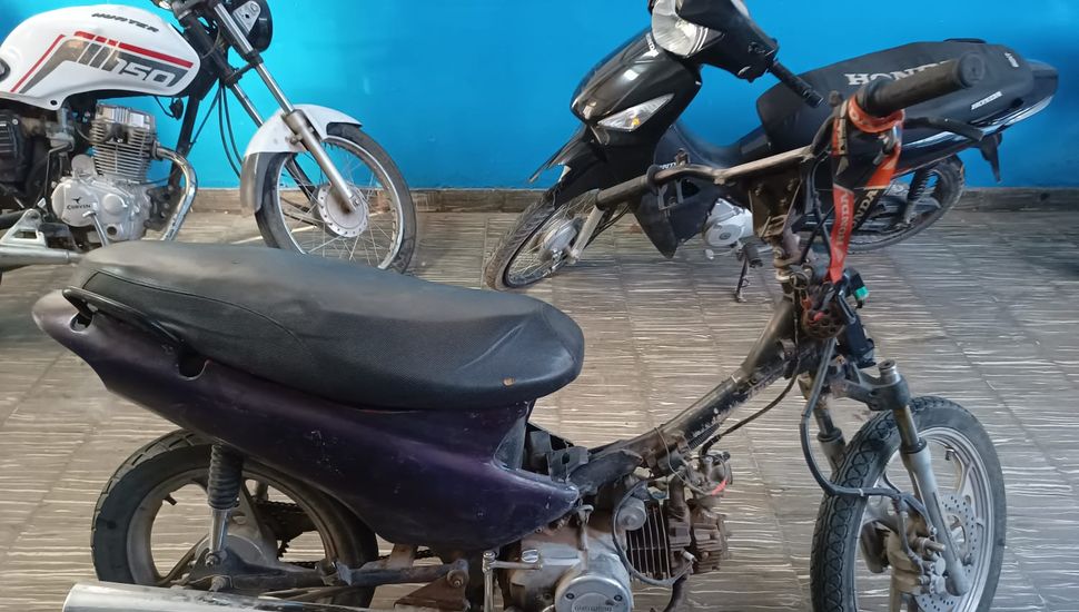 Robo de motos: un delito que crece en Pergamino y toda la Región