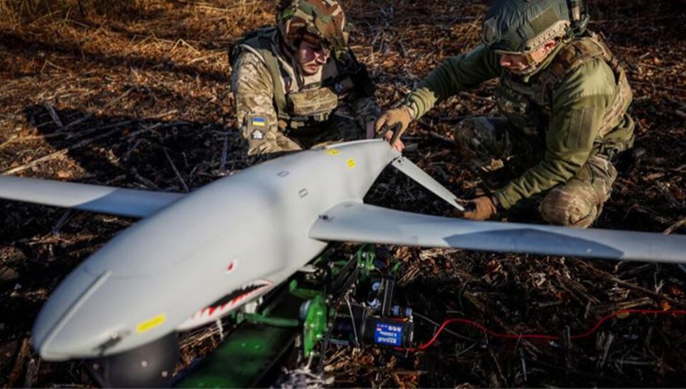 Moscú sufrió uno de los mayores ataques con drones