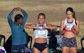 Morena Pugin: el secreto de la atleta detrás de cada salto