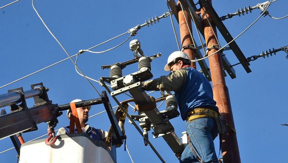 Hizo una colecta para un hombre que pidió que no le corten la luz