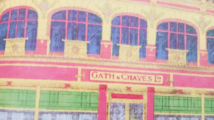 Gath & Chaves en Pergamino: una historia de lujo y tradición