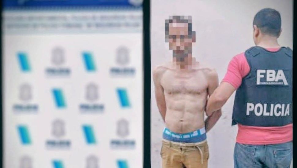 Rojas: un detenido por amplio prontuario delictivo