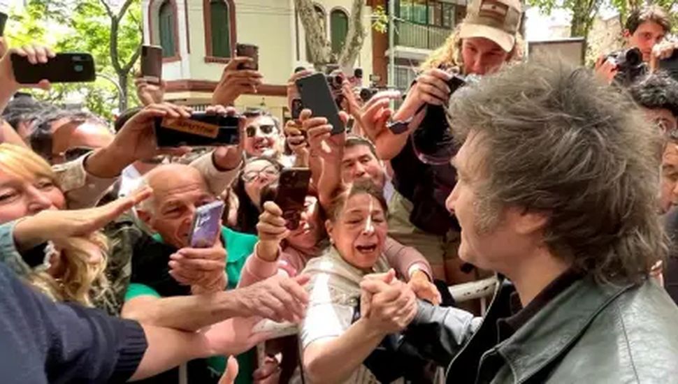 Resultados oficiales: la Libertad Avanza se impone por 41,52% en todo el país