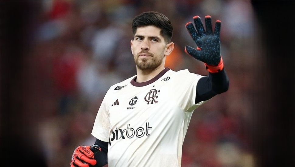 Balearon el auto de Agustín Rossi en Río de Janeiro: recibió tres tiros en su auto blindado