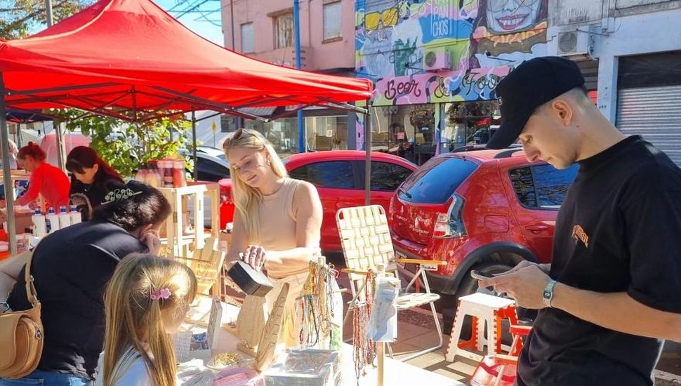 Se llevará a cabo la “Feria en la Plaza” de Rojas