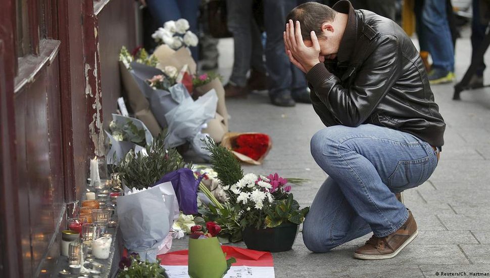 Perpetua para el principal acusado de los atentados de París