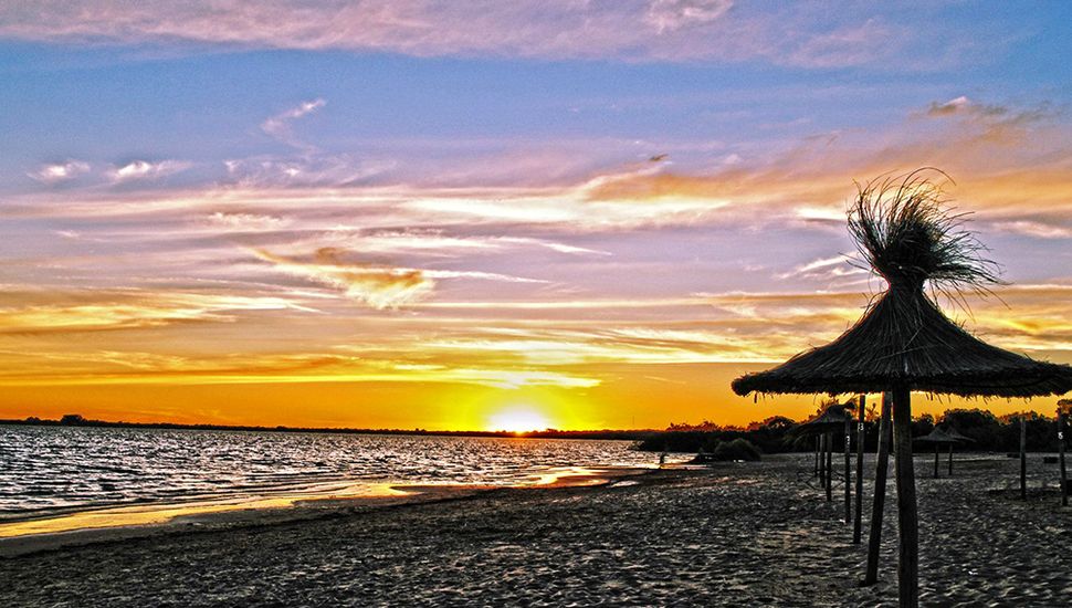 Las cinco mejores playas para visitar en Entre Ríos