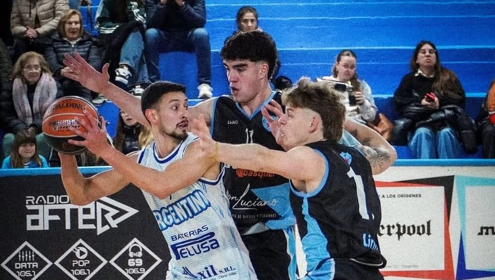 Pre Federal de Básquet: Argentino y Comunicaciones juegan en Pergamino y Juventud visita a Somisa