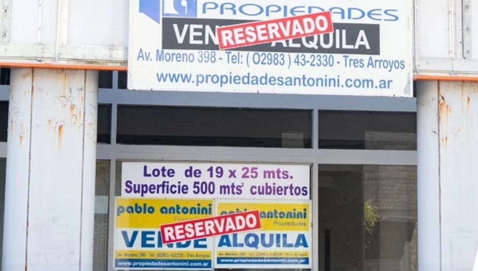 Las inmobiliarias esperan que dólares liberados del blanqueo vayan a la compra de viviendas