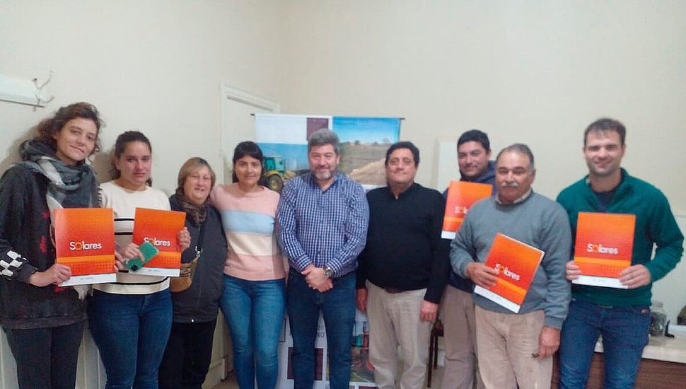 Programa Solares: se sortearon 5 lotes en Rancagua